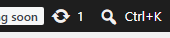 Update statuses button